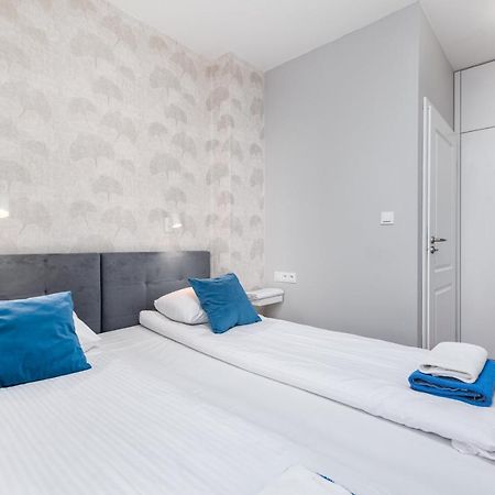 Chlodna Apartment By Your Freedom Varšava Exteriér fotografie