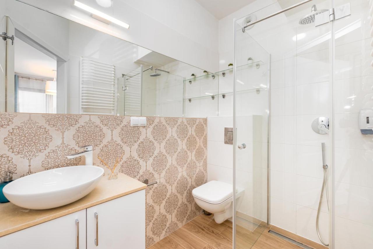 Chlodna Apartment By Your Freedom Varšava Exteriér fotografie