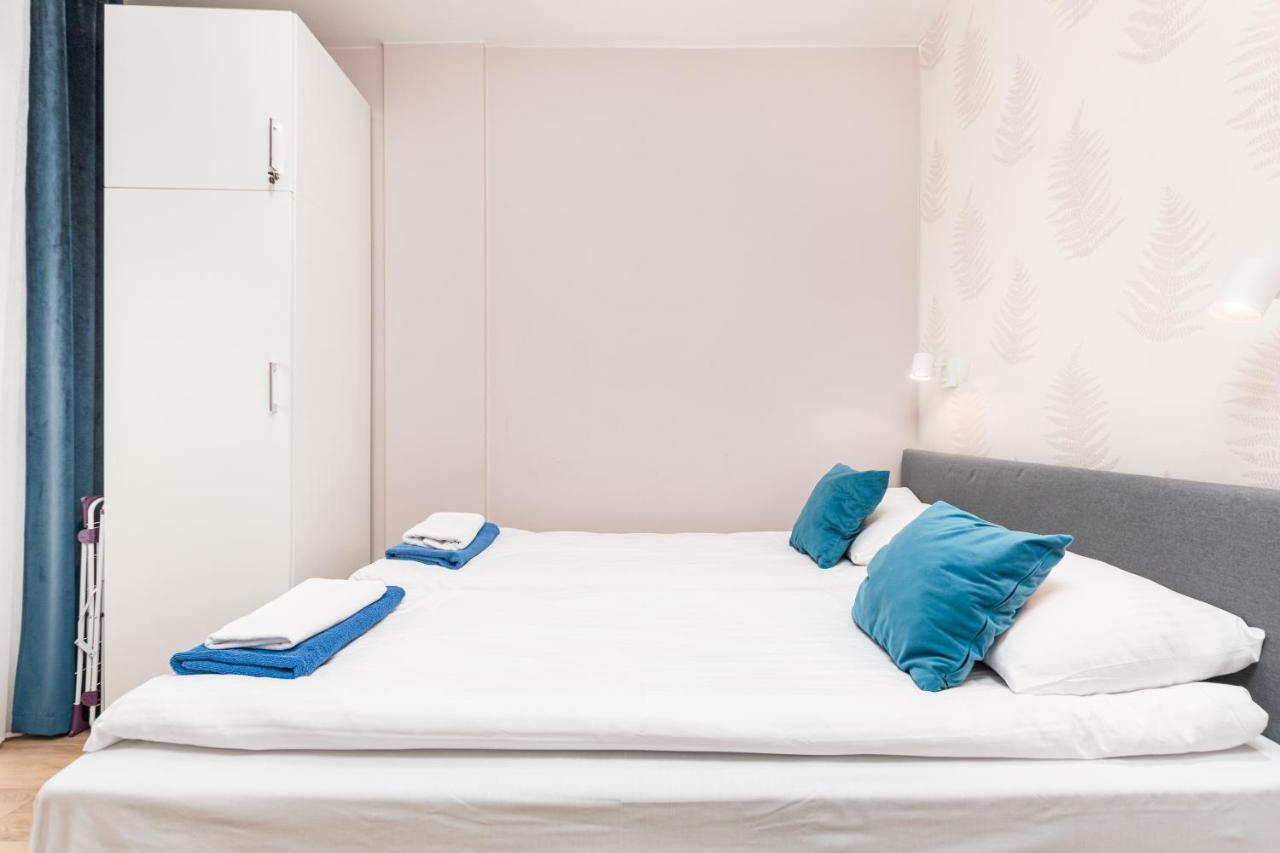 Chlodna Apartment By Your Freedom Varšava Exteriér fotografie