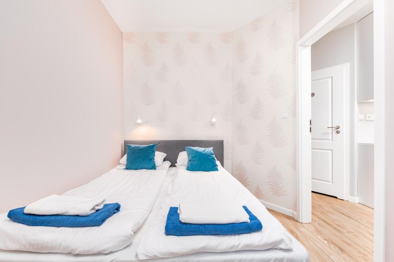 Chlodna Apartment By Your Freedom Varšava Exteriér fotografie