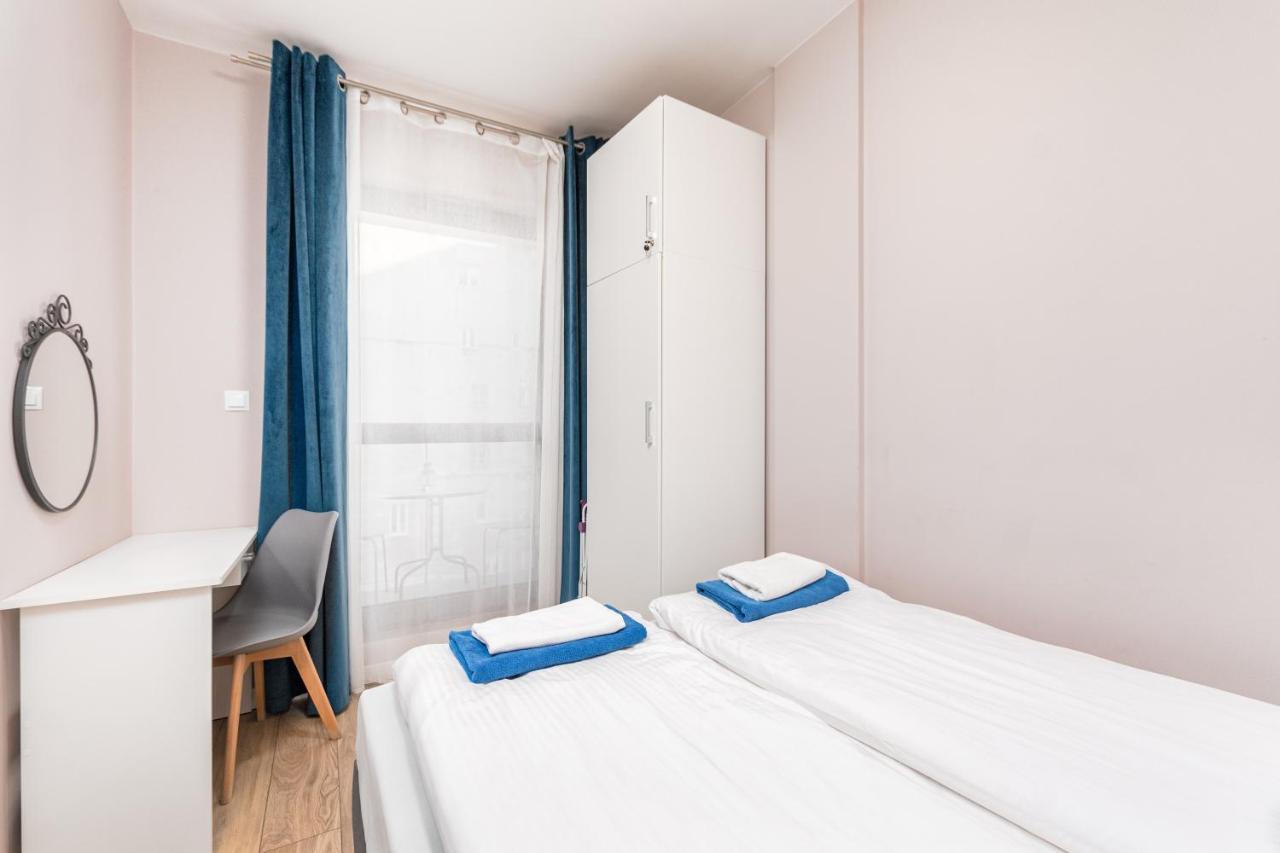 Chlodna Apartment By Your Freedom Varšava Exteriér fotografie
