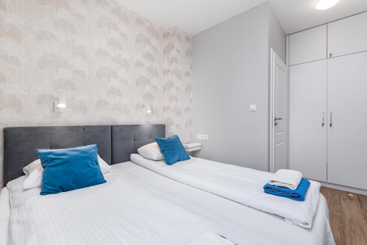 Chlodna Apartment By Your Freedom Varšava Exteriér fotografie