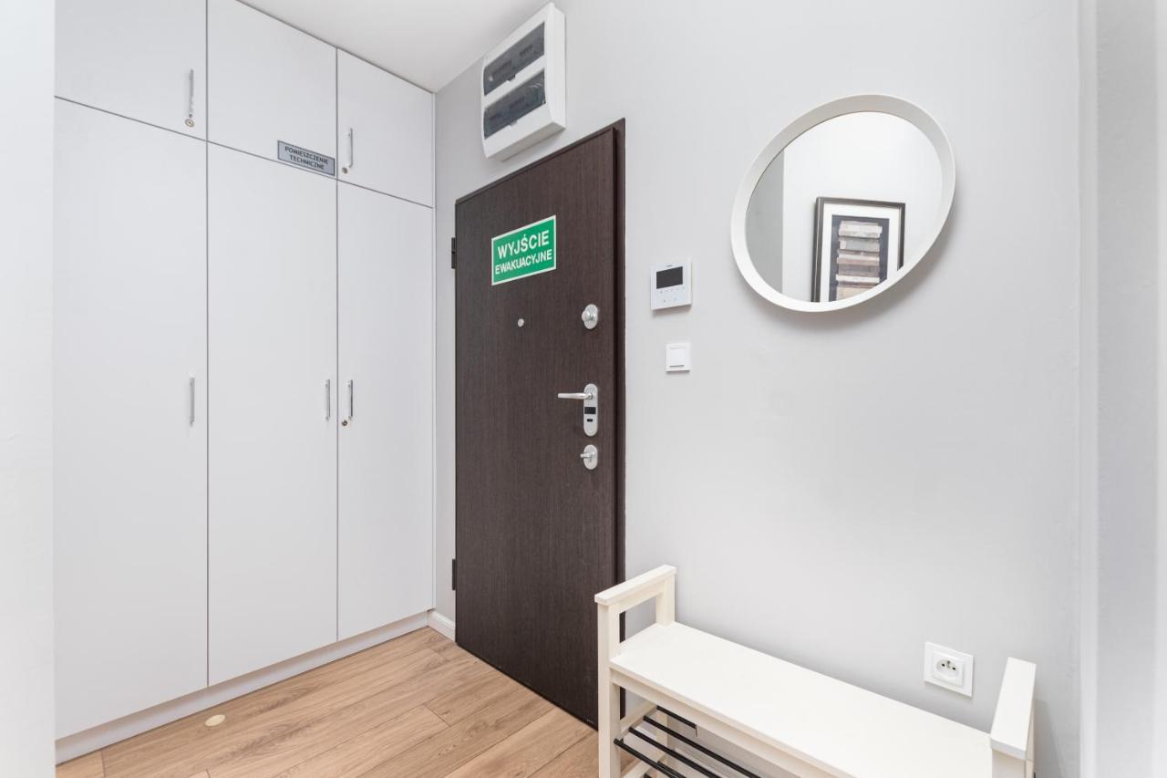 Chlodna Apartment By Your Freedom Varšava Exteriér fotografie