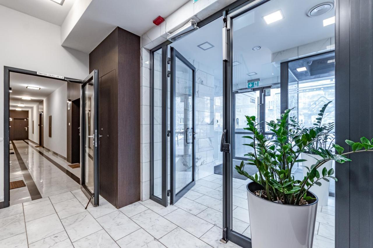 Chlodna Apartment By Your Freedom Varšava Exteriér fotografie