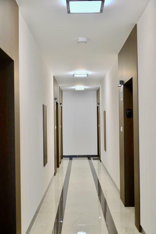 Chlodna Apartment By Your Freedom Varšava Exteriér fotografie