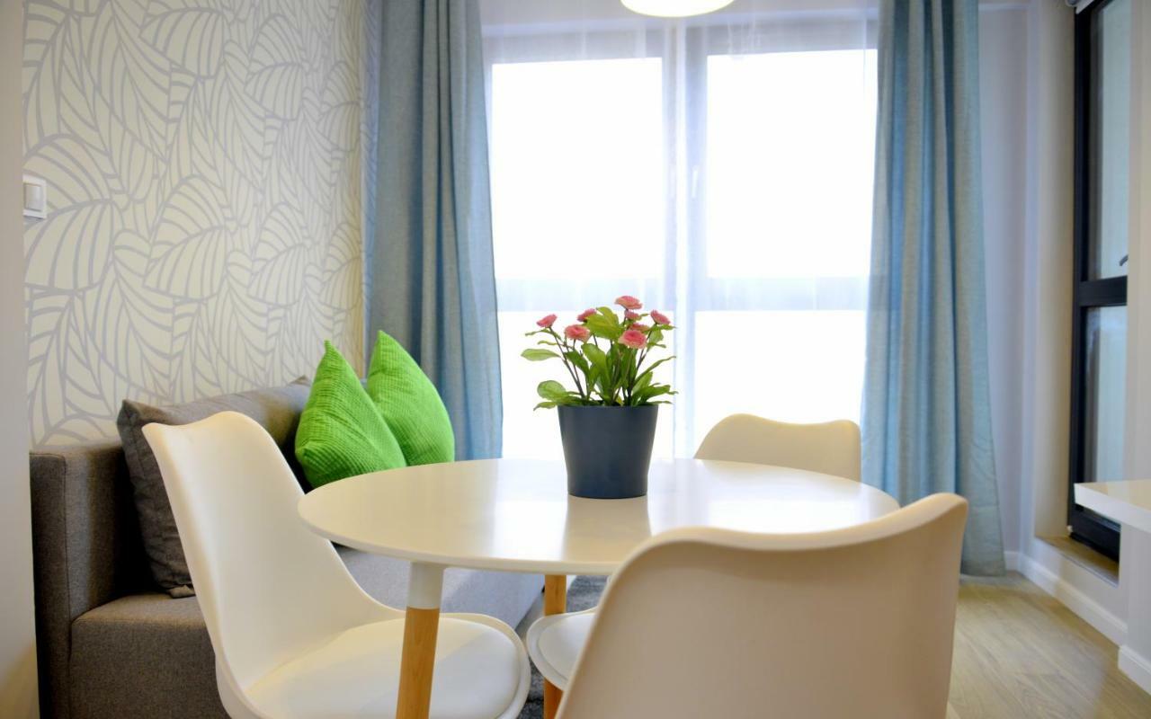 Chlodna Apartment By Your Freedom Varšava Exteriér fotografie