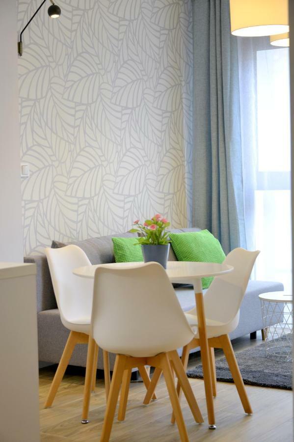 Chlodna Apartment By Your Freedom Varšava Exteriér fotografie