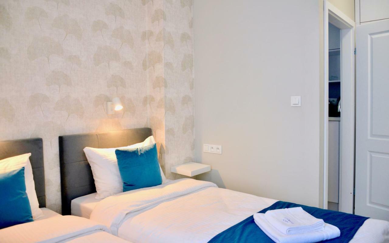 Chlodna Apartment By Your Freedom Varšava Exteriér fotografie