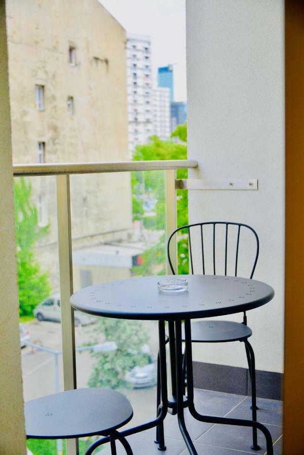 Chlodna Apartment By Your Freedom Varšava Exteriér fotografie