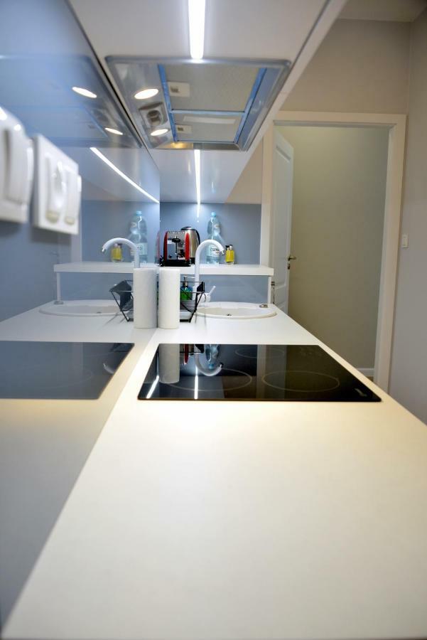 Chlodna Apartment By Your Freedom Varšava Exteriér fotografie